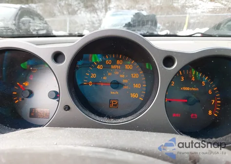 2004 Nissan Maxima 3.5 Sl z USA, uszkodzony, nr VIN 1N4BA41E04C872941